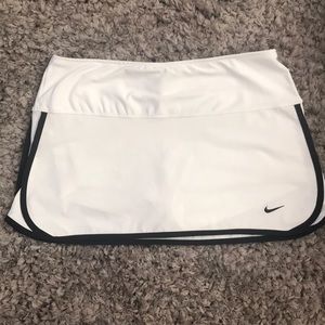 nike tennis skirt